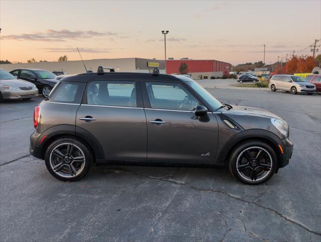 2011 mini cooper s countryman base