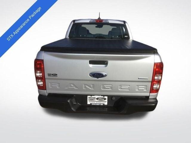 2019 ford ranger xl