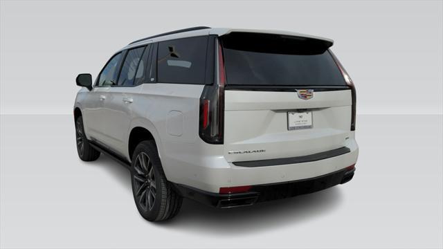 2024 cadillac escalade sport