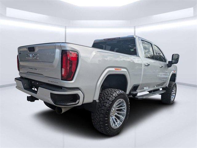 2022 gmc sierra 2500 denali