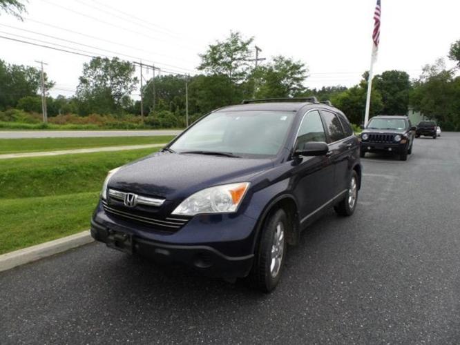 2009 honda cr-v ex awd ex 4dr suv for sale in bennington, vermont