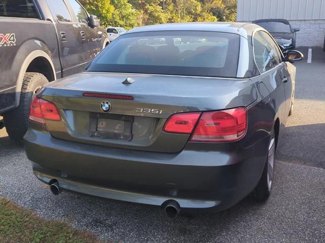 2009 bmw 335 i