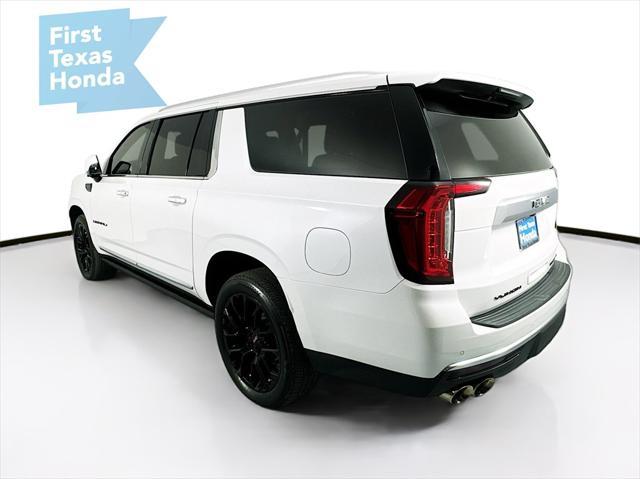 2023 gmc yukon xl denali