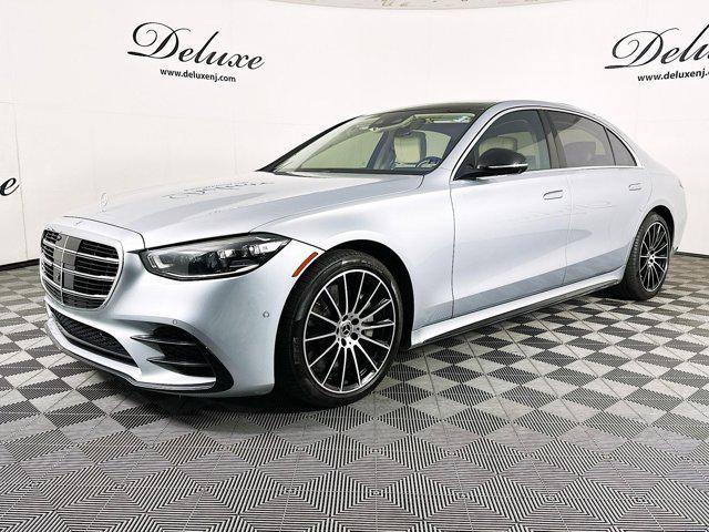 2021 mercedes-benz s-class s 580