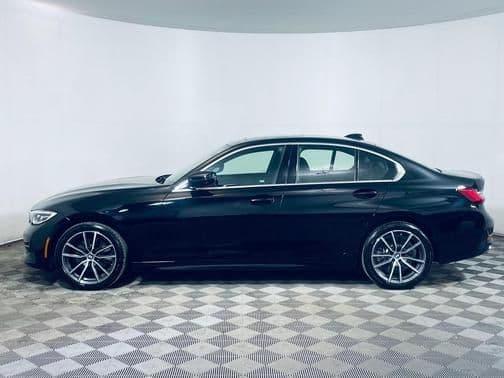 2020 bmw 330 i xdrive in westborough, massachusetts