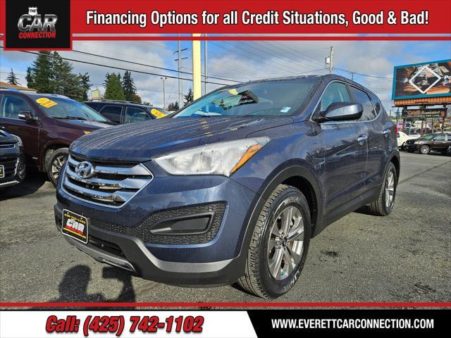 2015 hyundai santa fe sport 2.4l