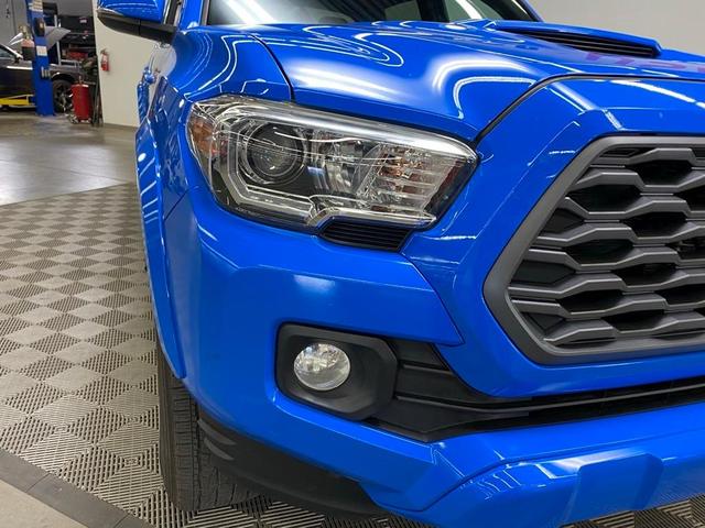 2020 toyota tacoma trd sport