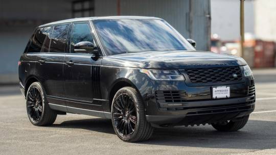 2022 Land Rover Range Rover