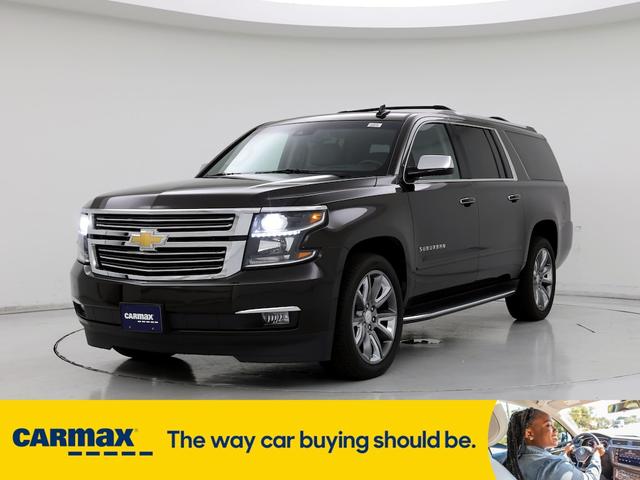 2018 chevrolet suburban premier