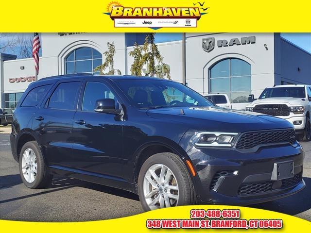 2024 dodge durango gt plus