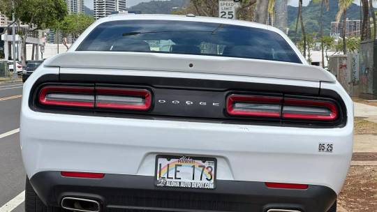 2021 Dodge Challenger