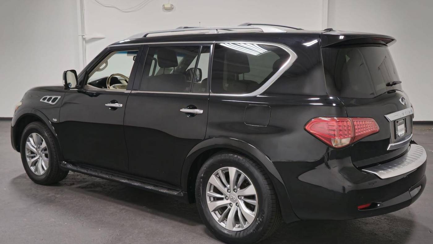 2015 infiniti qx80 base