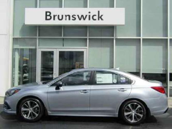 new 2019 subaru legacy 2.5i in brunswick, oh