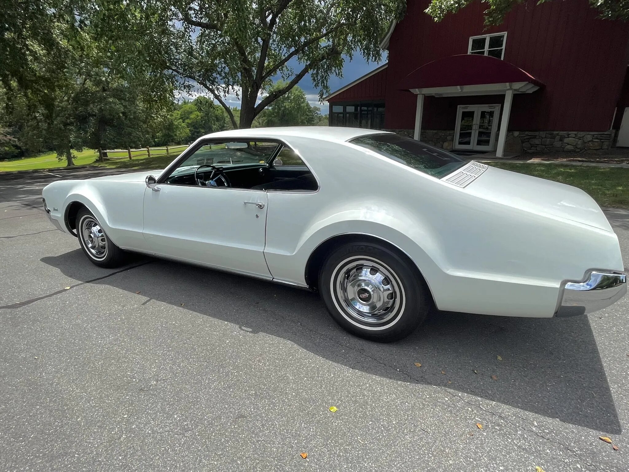 oldsmobile toronado