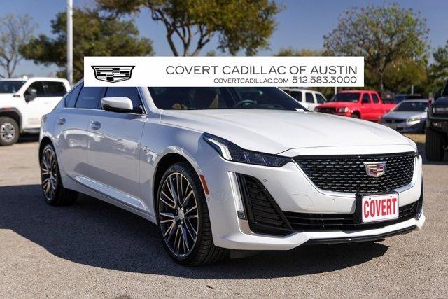 2024 cadillac ct5 premium luxury