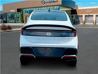 2025 Hyundai Sonata limited