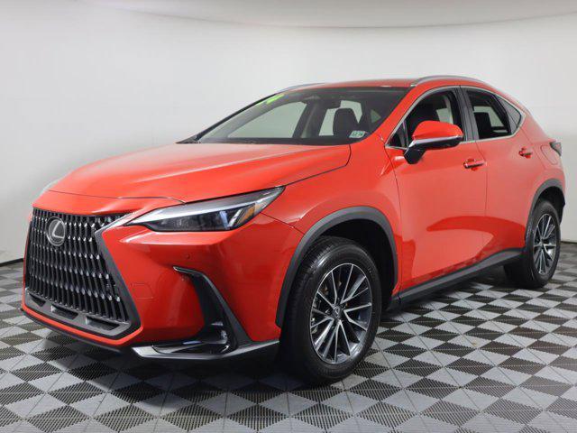 2024 lexus nx 350 premium