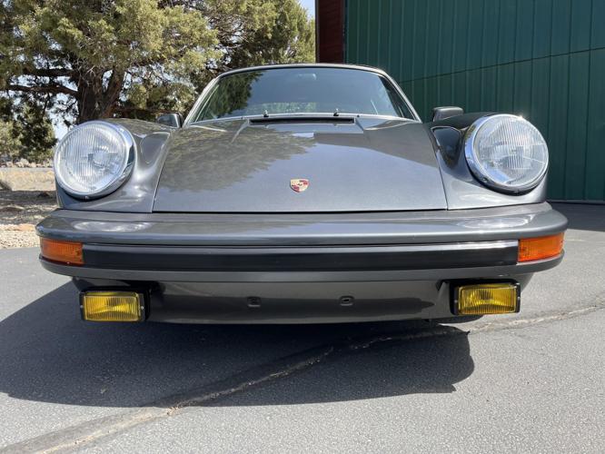 1976 porsche 911s targa for sale in los angeles, california