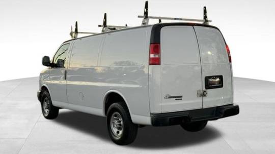 2019 Chevrolet Express