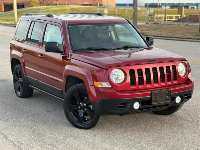 2015 jeep patriot sport