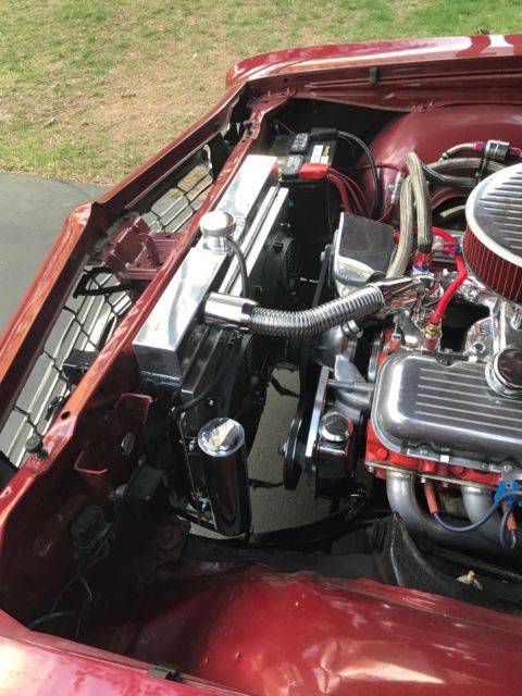 1966 chevrolet impala convertible - no reserve