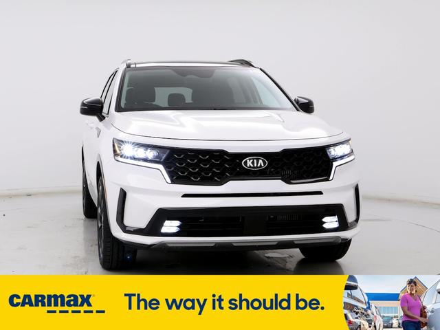 2021 kia sorento sx