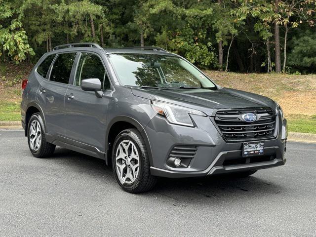 2024 subaru forester premium