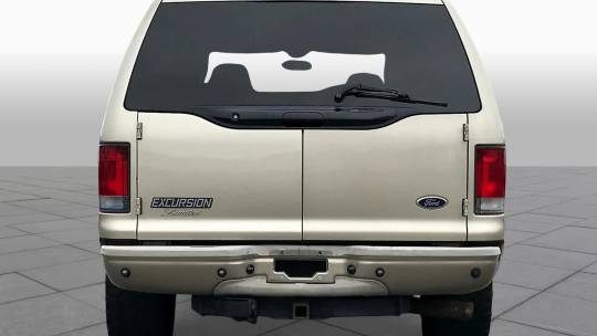 2004 Ford Excursion