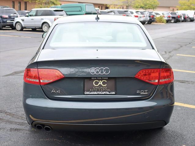 2011 audi a4 2.0t premium quattro