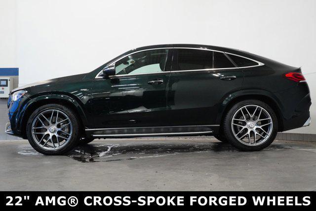 2023 mercedes-benz amg gle 53 4matic