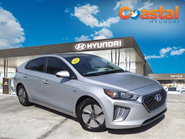 2020 hyundai ioniq hybrid se