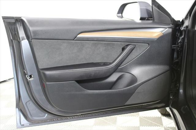 2023 tesla model 3 standard range