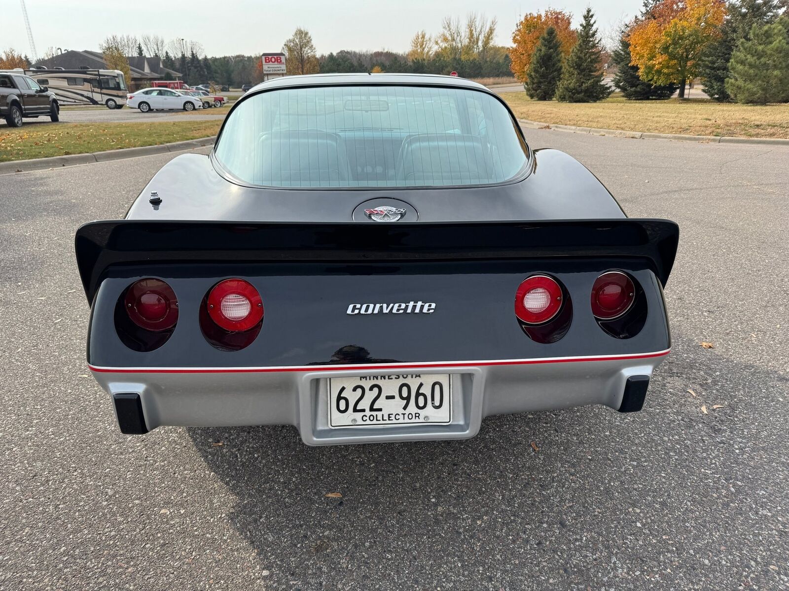 1978 chevrolet corvette indy 500 pace car