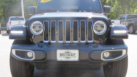 2021 Jeep Wrangler