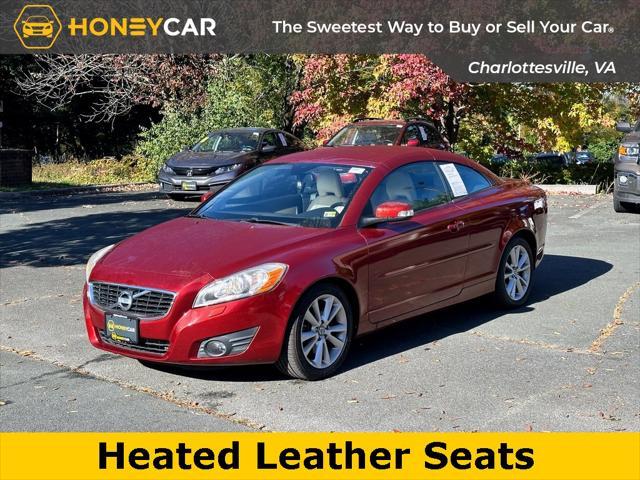 2012 volvo c70 t5