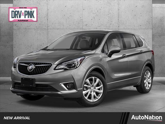 2019 buick envision essence