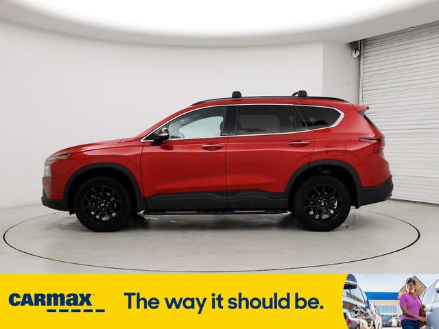 2023 hyundai santa fe xrt