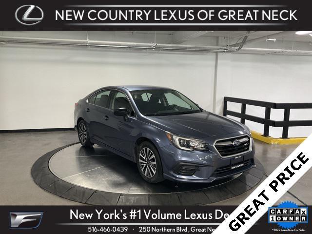 2018 subaru legacy base