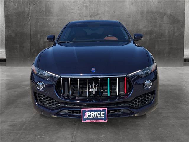 2019 maserati levante base