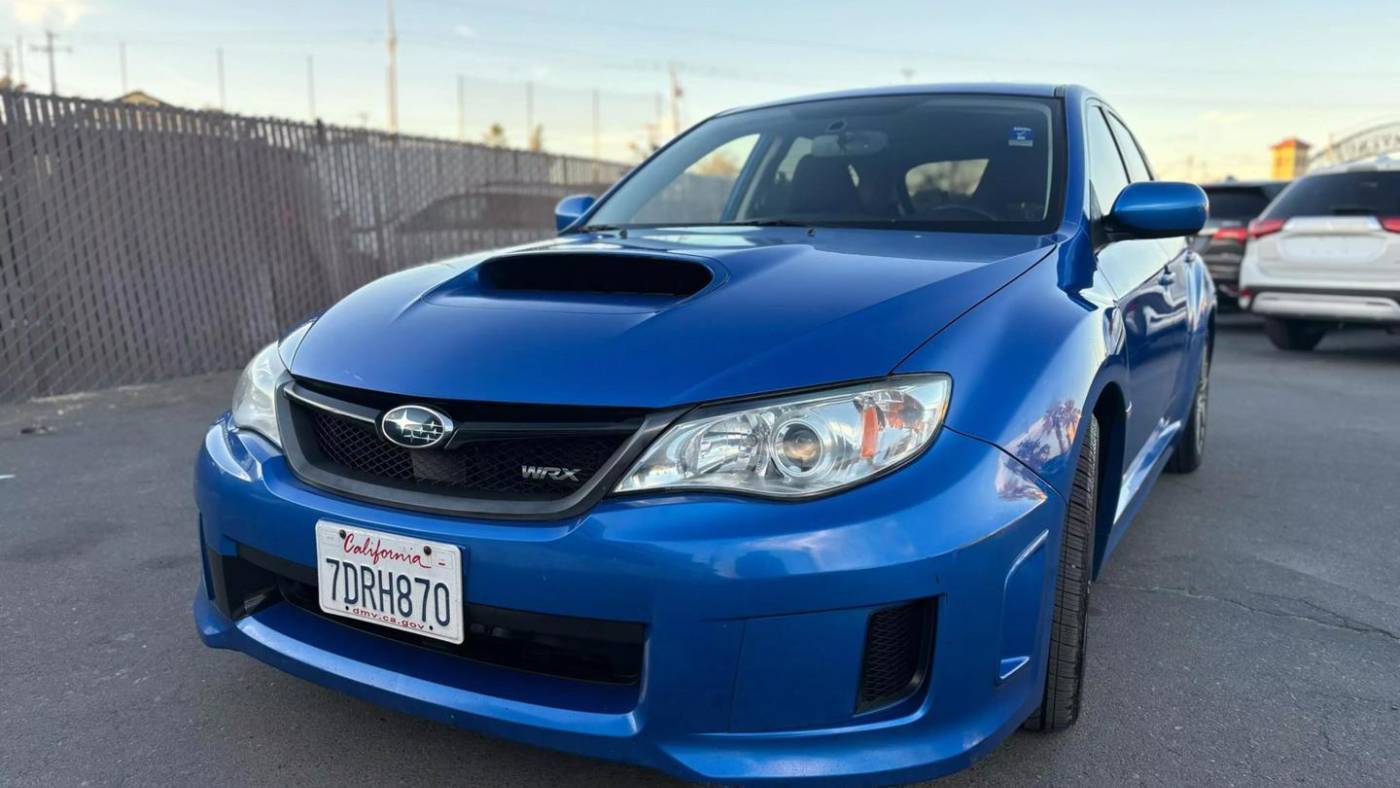 used 2014 subaru impreza wrx $12,999great deal 126,529 mi. location: sacramento