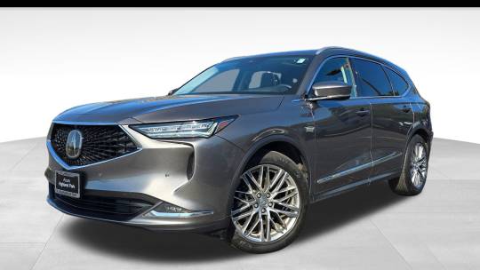 2022 Acura MDX