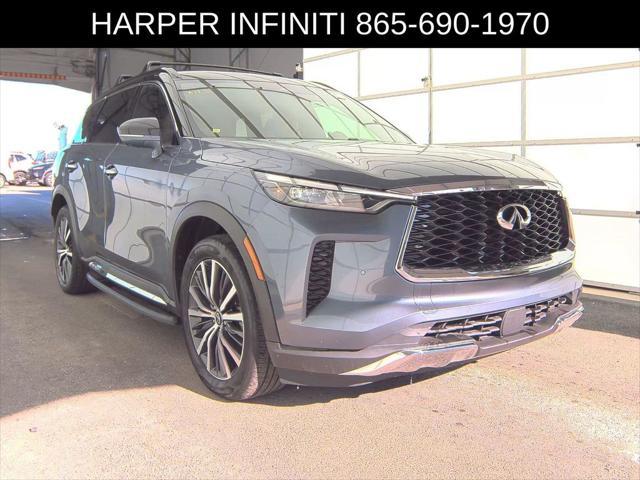 2022 infiniti qx60 autograph