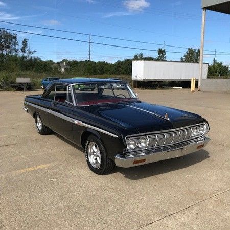 1964 plymouth sport fury 440 cid mtr