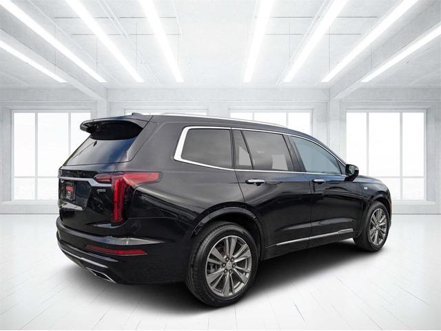 2021 cadillac xt6 premium luxury fwd