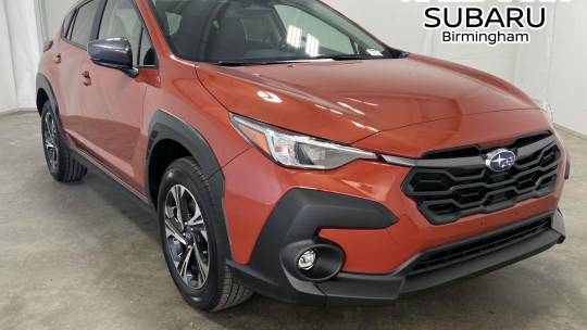 new 2024 subaru crosstrek premium awd