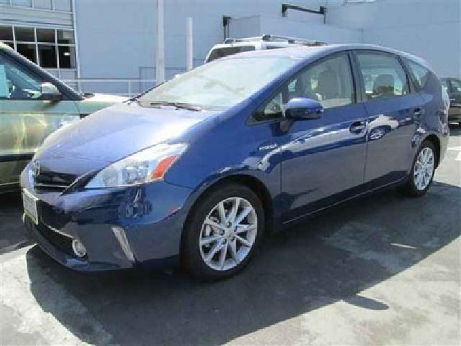 2012 toyota prius v five in los angeles, ca