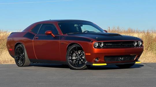 2023 Dodge Challenger