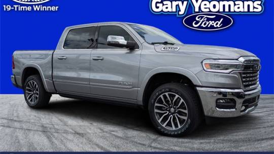 2025 RAM 1500