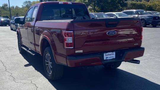 2018 Ford F-150