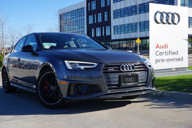 2019 audi a4 45 premium
